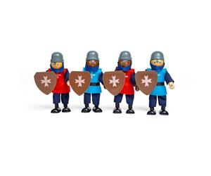 Bigjigs Medieval Knights