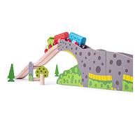 Bigjigs Rail Bronto-Puente