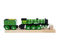 Bigjigs Rail Colecci?n Patrimonio Locomotora Flying Scotsman