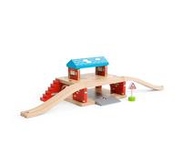 Bigjigs Rail Estaci?n de Superficie (Importación USA)