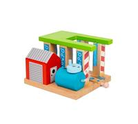 Bigjigs Rail Lavadora de Trenes