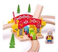 Bigjigs Rail Puente de elevaci?n (Importación USA)
