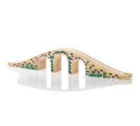 Bigjigs Rail Puente de Tres Arcos (Importación USA)