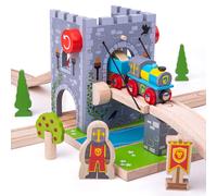 Bigjigs Rail Puente Levadizo (Importación USA)