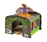 Bigjigs Rail T?nel de T-Rex