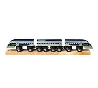 Bigjigs Rail Tren Eurostar e320