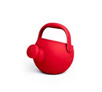 Bigjigs Regadera de silicona - Rojo cereza