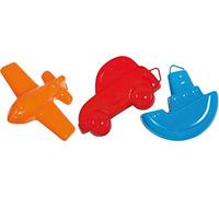 Bigjigs Sandmould (Vehicles) (One Supplied)