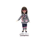 Bigjigs- Story Time Doll Muñecas y Accesorios, Multicolor (LT164)
