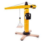 Bigjigs Tower Crane