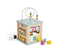 Bigjigs Toys 100% FSC® Certified Activity Cube