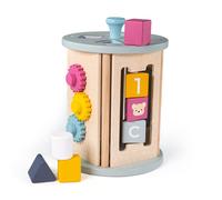 Bigjigs Toys Clasificador de Actividad de FSC 100% ondulante