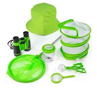 Bigjigs Toys Conjunto de Explorador (Importación USA)
