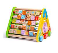 Bigjigs Toys Early Learning Triangular Activity Centre