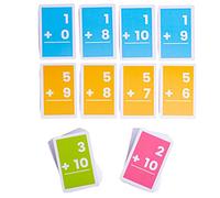 Bigjigs Toys Flashcards - Additions 1-10