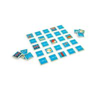 Bigjigs Toys London Memory Game - Set di 32 paia di abbinament (Importación USA)