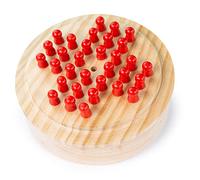 Bigjigs Toys Mini Solitario