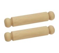 Bigjigs Toys Rodillo Peque?o (Paquete de 2)