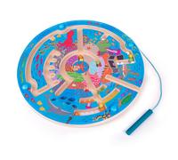 Bigjigs Toys Rompecabezas acuático