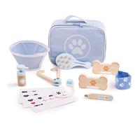 Bigjigs Toys Veterinary Set (Importación USA)