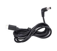 BigKing Cable de alimentación para Gafas, Cable USB C Cable de alimentación para Gafas Compatible con dji FPV Flight Goggles V2 Goggles Cable de alimentación(Long)