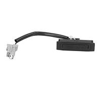 BigKing Interruptor de maletero para Nissan Qashqai J10/J10+ 2006-2013 y Note E11 2005-2012-90602-JD00B reemplazo directo interruptor de portón trasero defectuoso