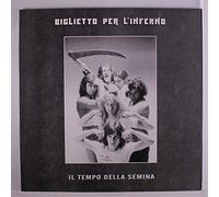 Biglietto Per l'Inferno - Il Tempo Della Semina [Import] [Vinilo]