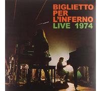 Biglietto Per L'inferno - Live 1974 [Vinilo]
