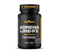BigMan | Adrenaline FX 90 CAPS | Quemador Ultra Potente | Adelagar muy Rapido | Control del patetio | Define en tus Entrenamientos