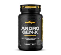 BigMan | ANDRO GEN-X 90 Cáp. | Con Testofen Y Ashwagandha | A base de extractos de plantas, minerales y vitamina B6 | Estimula la Testosterona | Aumenta la Masa Muscular