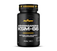 BigMan | ASHWAGANDHA KSM-66 90 Cáp. | Extracto de Ashwaganda en polvo | Con Withanólidos | Adaptógeno | Reduce la fatiga física y mental