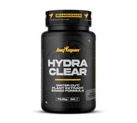 BigMan | BigMan | HYDRA CLEAR 90 Cáp. | Diurético Natural | Máxima Eliminación de Líquidos | Ayuda a Perder Peso | A Base de Extractos de Plantas