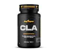 BigMan | CLA Acido Linoleico Conjugado 90 Caps | Aceite de Cartamo | No-GMO | 1600mg al Dia