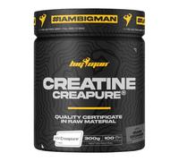 Bigman Creatine Creapure 300 Gr