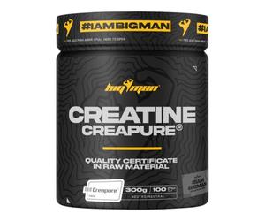 Bigman Creatine Creapure 300 Gr