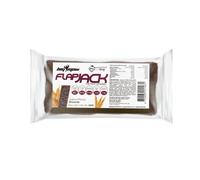 BigMan | FlapJack 12 Unidades 120g | Barritas de Avena Natural | Barrita de Alta Carga de Carbohidratos | Extra de Calorias Deporte Resistencia (Brownie)