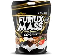 BigMan Furiux Mass 6,8 kg Sabor Chocolate Blanco