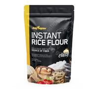 BigMan Harina de Arroz Instantanea 1,5Kg (Galleta Negra)