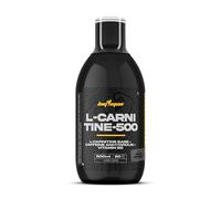 BigMan | L- Carnitina 500 ml | Aumento de Energia | Mejora tu rendimiento | Define tu Cuerpo