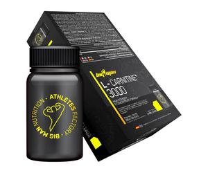 Bigman L-Carnitine 3000 20 viales x 10 ml