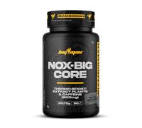 BigMan | NOX·BIG CORE 90 Cáp. | Quema grasas | Termogénico | Apoyo a la pérdida de peso | Con guaraná y cafeína anidra