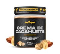 BigMan Peanut Butter - Crema de Cacahuete 900g