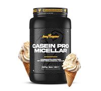 BigMan | Proteína Casein Pro 907Gr (Vainilla) | Proteína de Asmiliación Lenta | Proetína para la noche | Proteína Saciante | Proteína de Liberación Lenta | Crecimiento y Reparación Muscular