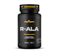 BigMan | R-ALA | R-ALPHA LIPOIC ACID 60 Cáp. | Potente antioxidante celular | Ácido Alfa Lipoico | Apoyo en la recomposición corporal