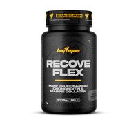 BigMan | RECOVE FLEX 90 Cáp. | Apoyo a la salud articular | Con MSM y GLUCOSAMINA | Enriquecido con Colágeno