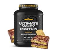BIGMAN | ULTIMATE WHEY 2KG PROTEÍNA CONCENTRADA DE CALIDAD | BCAA Y GLUTAMNINA | GRAN GANANCIA MUSCULAR | RECUPERACION DEPORTIVA | TONIFICACIÓN MUSCULAR (Dubai Chocolate)