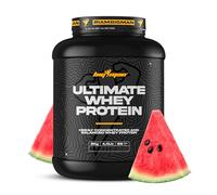BigMan | Ultimate Whey 2kg (Sandia) | Proteína Concentrada de Calidad | Bcaa y Glutamina | Gran Ganancia Muscular | Recuperación Deportiva | Tonificación Muscular