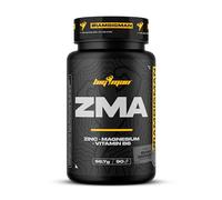 BIGMAN | ZMA + 90 CAPS CON ZINC + MAGNESIO + VICTAMINA B6