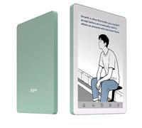 Bigme B6 Lector de ePaper a color de 6 pulgadas con Android 14OS, 4+64GB (Verde)