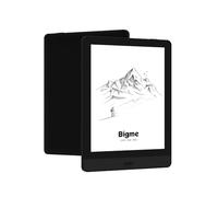 Bigme E-Ink Tablet lector de libros de 6 pulgadas con pantalla de papel electrónico y luces de brillo ajustables